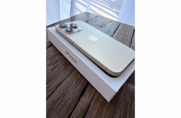 Eladó Iphone 14 pro gold 128gb