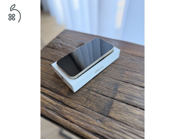 Eladó Iphone 14 pro gold 128gb