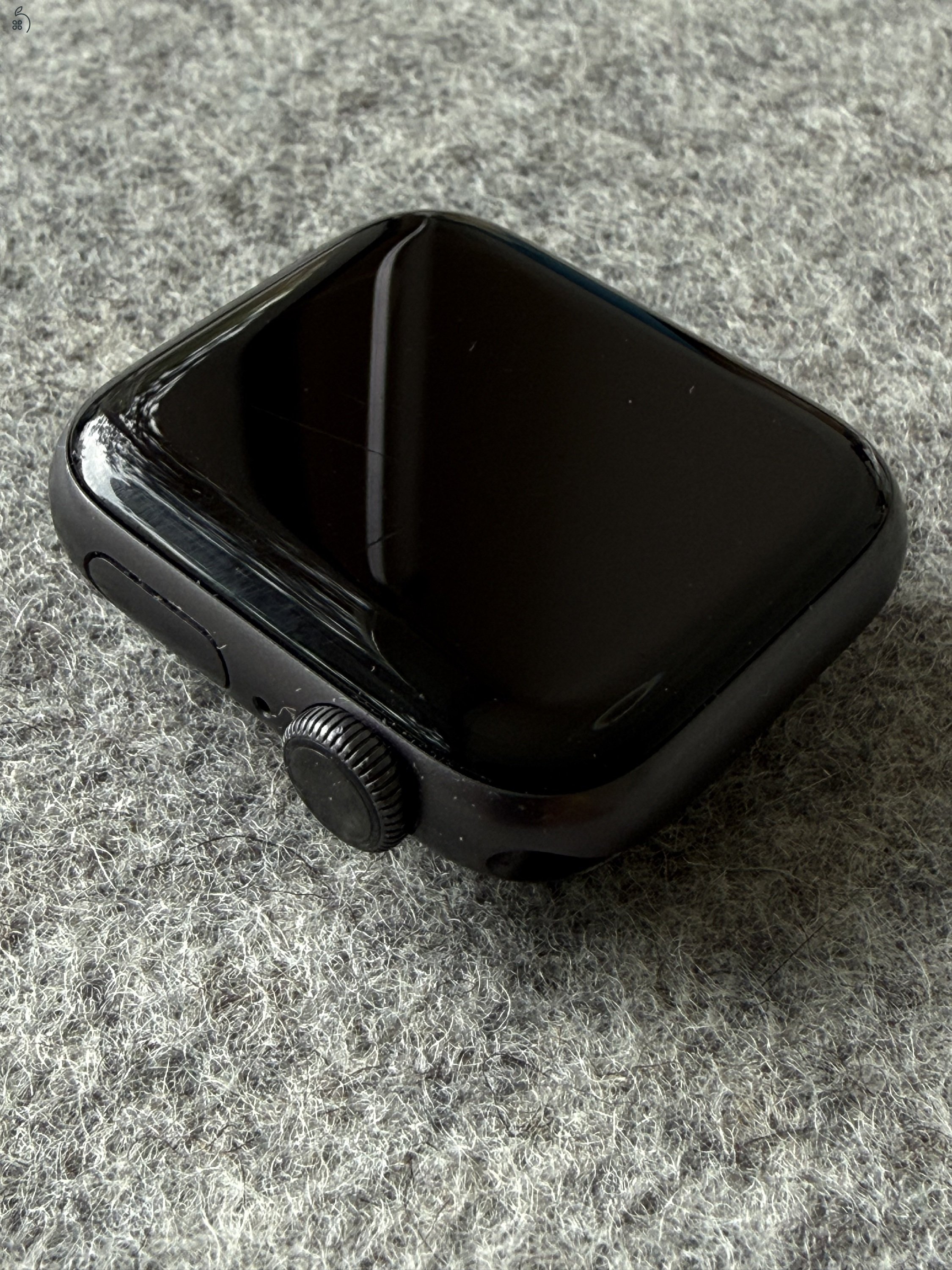 Apple Watch Nike Series 6 GPS 40mm fekete