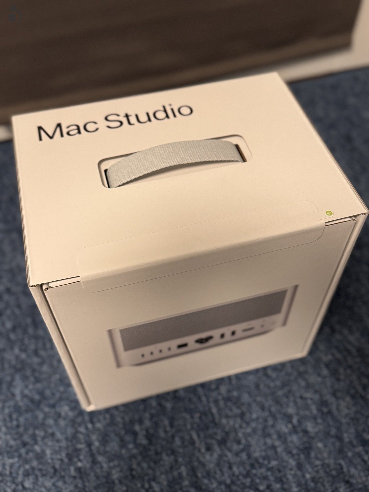 Új Bontatlan Mac Studio M5 Max 2026 18cCPU /32cGPU / 36GB RAM / 512GB -1TB - Azonnal Átvehető Deák.