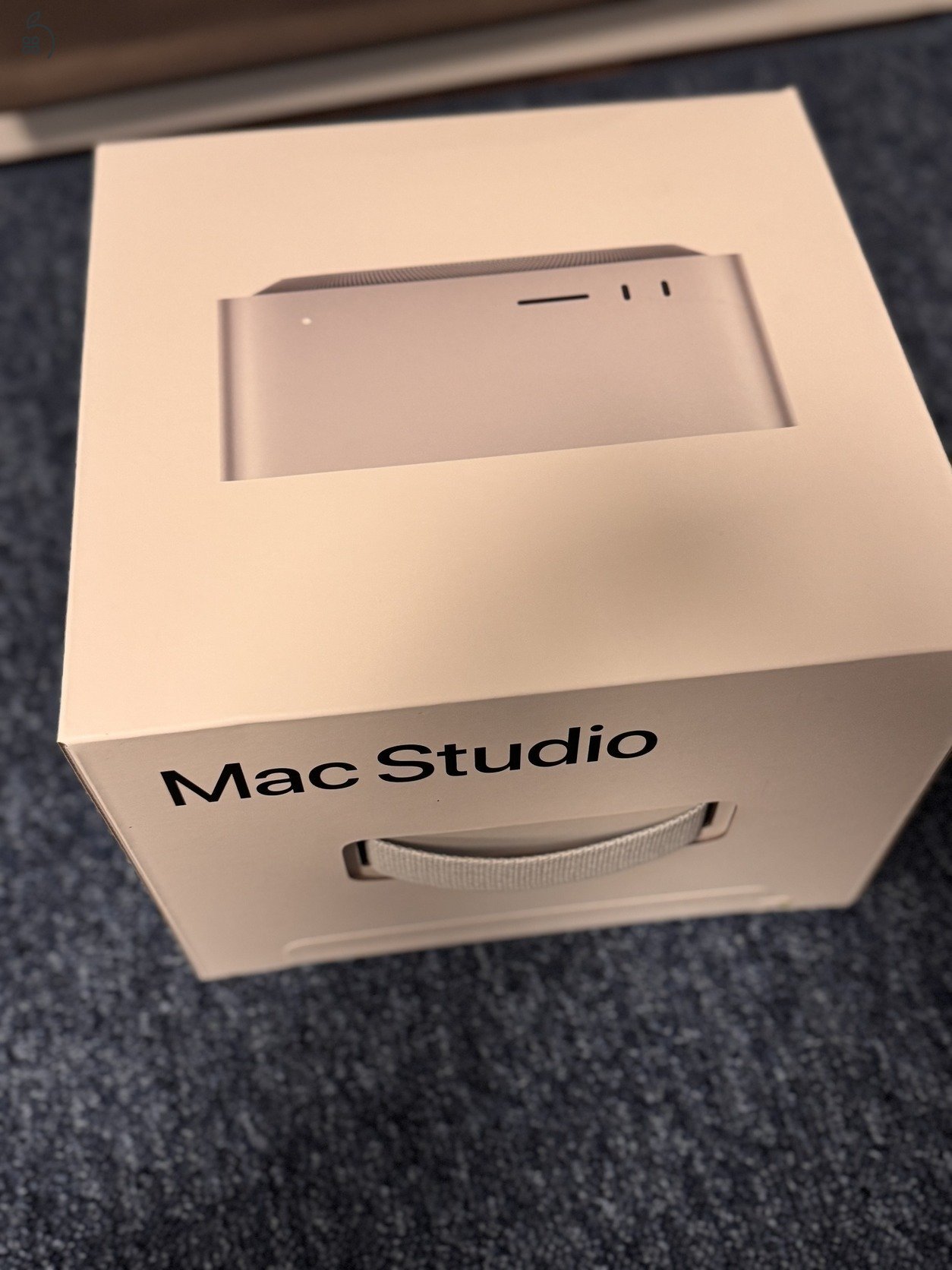 Új Bontatlan Mac Studio M5 Max 2026 18cCPU /32cGPU / 36GB RAM / 512GB -1TB - Azonnal Átvehető Deák.