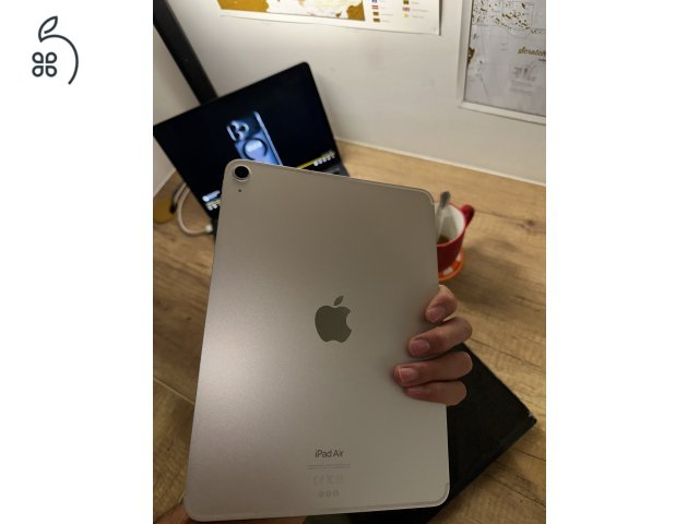 iPad Air M1 WiFi Cellular -  64GB starlight