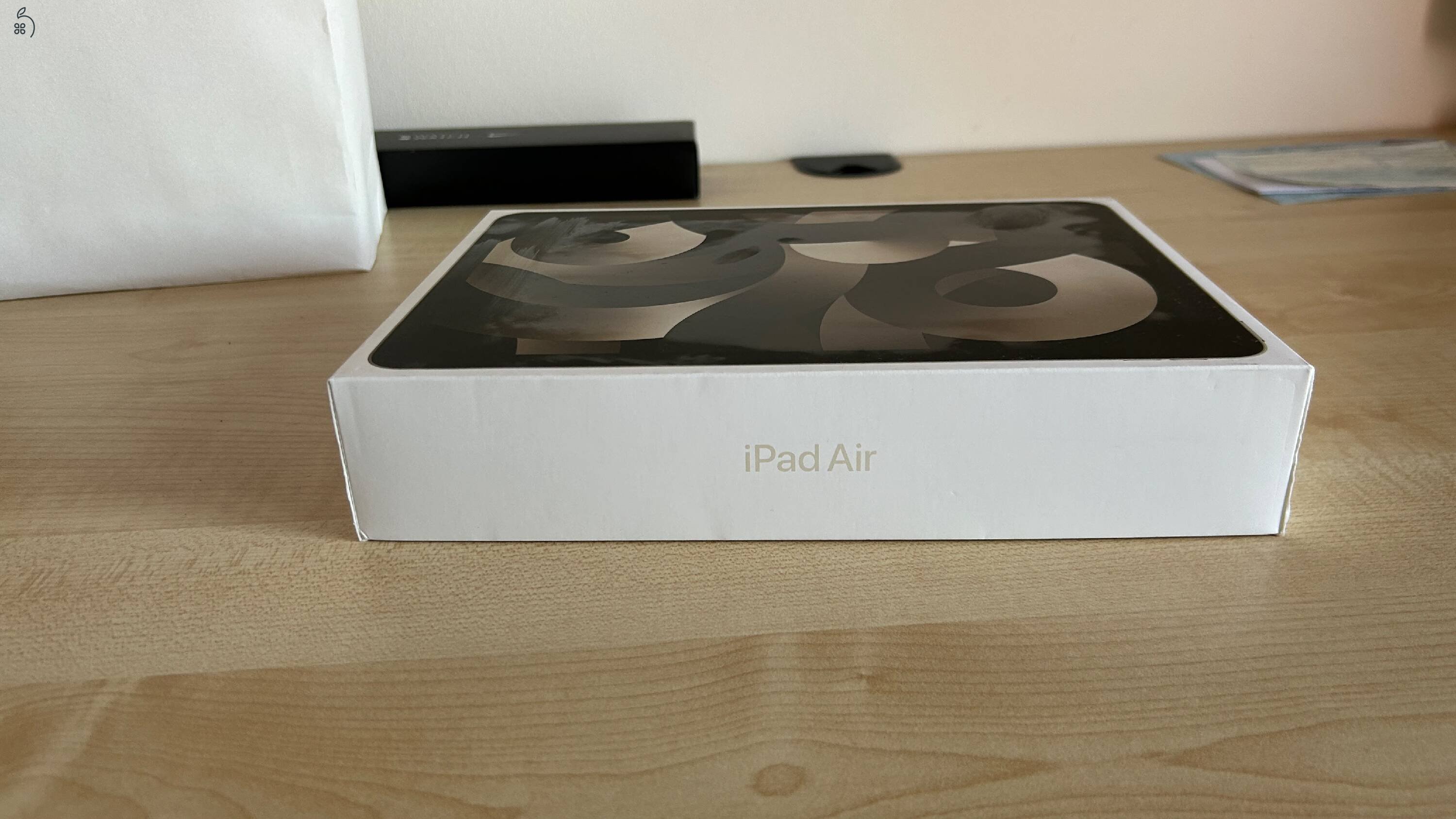 iPad Air M1 WiFi Cellular -  64GB starlight