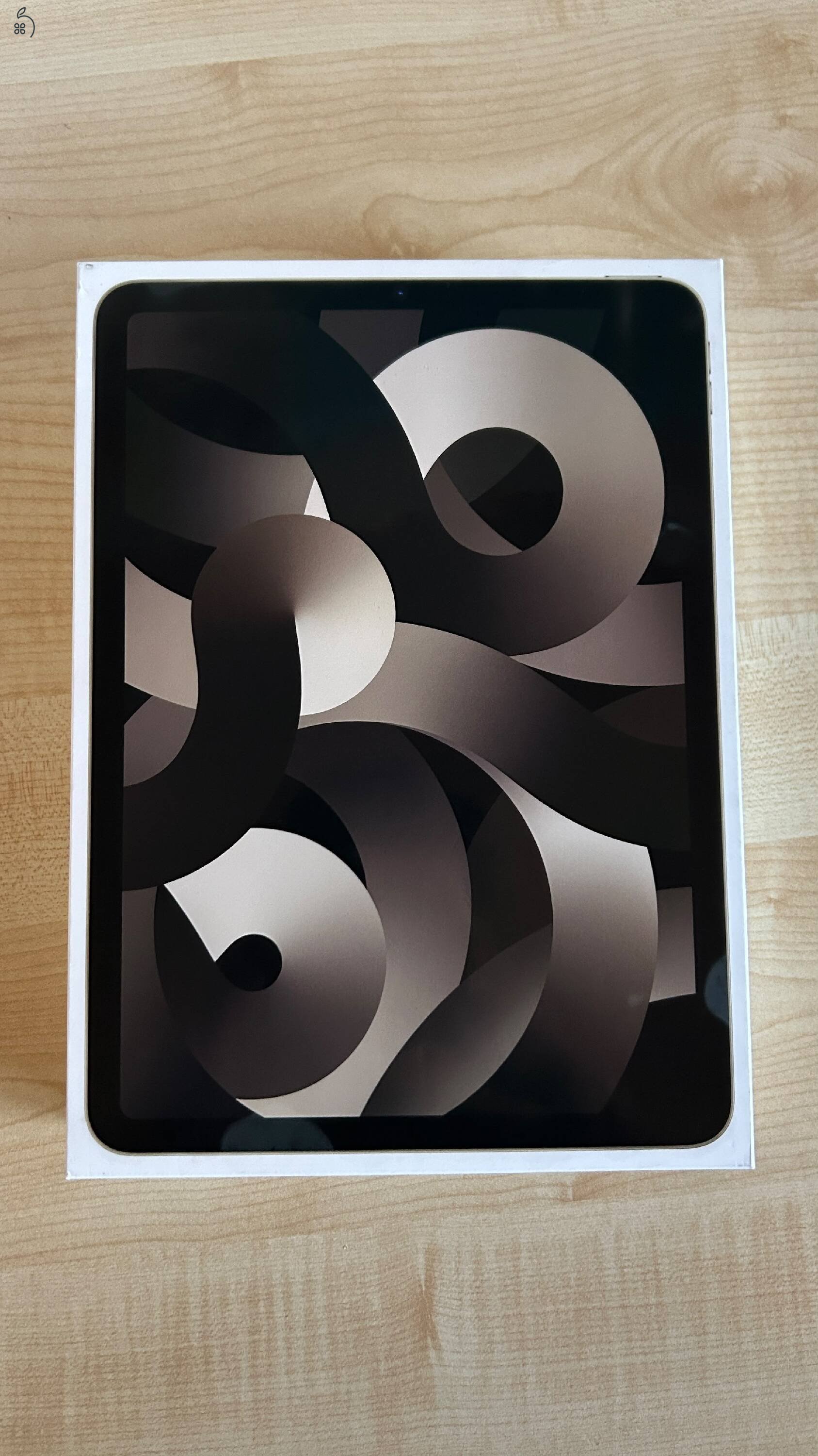 iPad Air M1 WiFi Cellular -  64GB starlight
