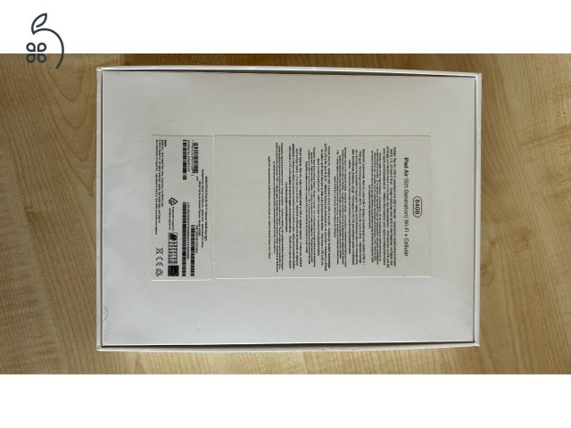 iPad Air M1 WiFi Cellular -  64GB starlight