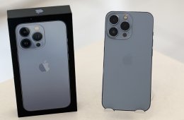 iPhone 13 Pro 128GB One Függő Újszerű/1 hónap gar./Akku 100%/p5046