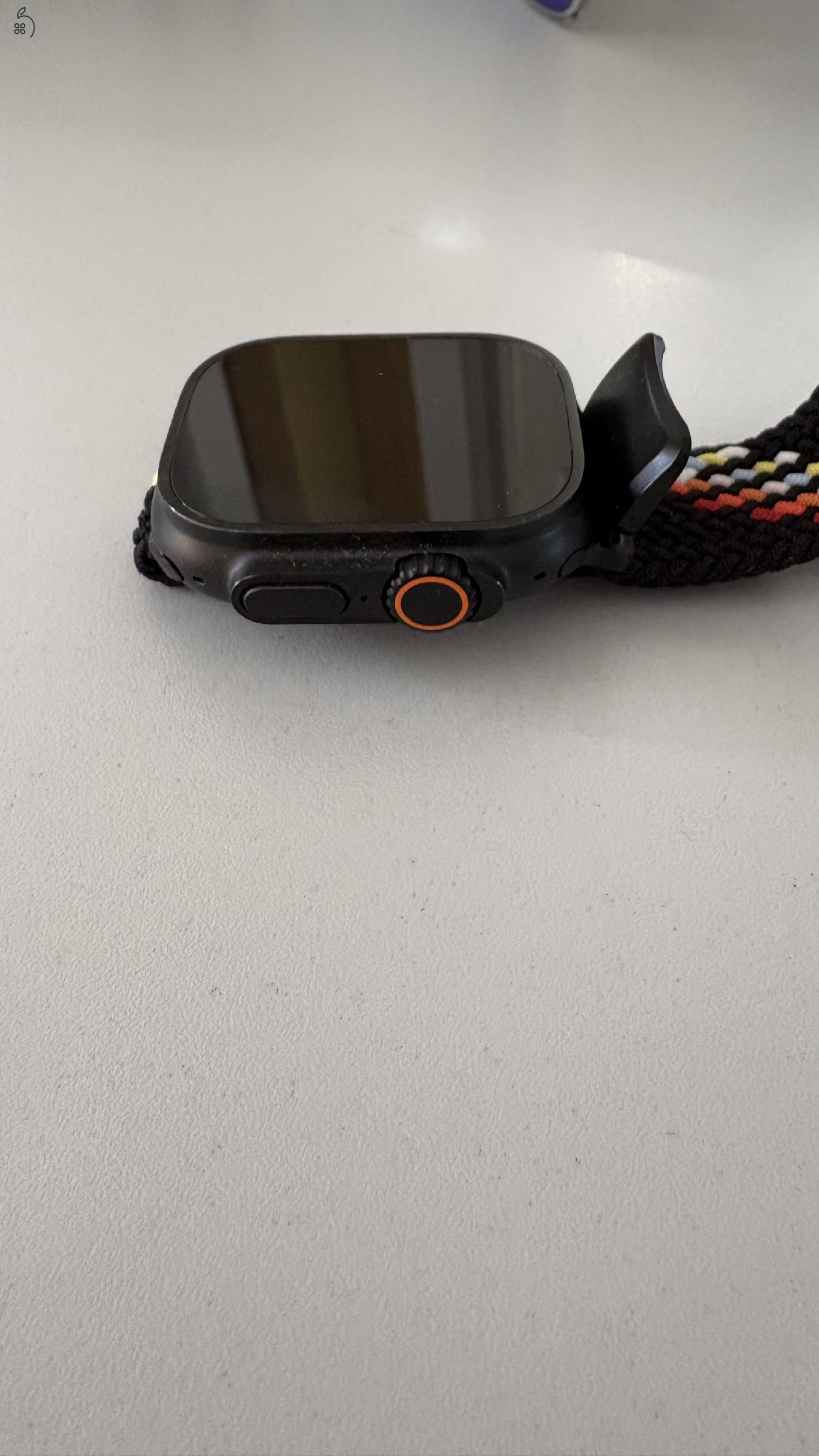 Apple Watch Ultra 2 49mm GPS+ Cellular Black Titanium 