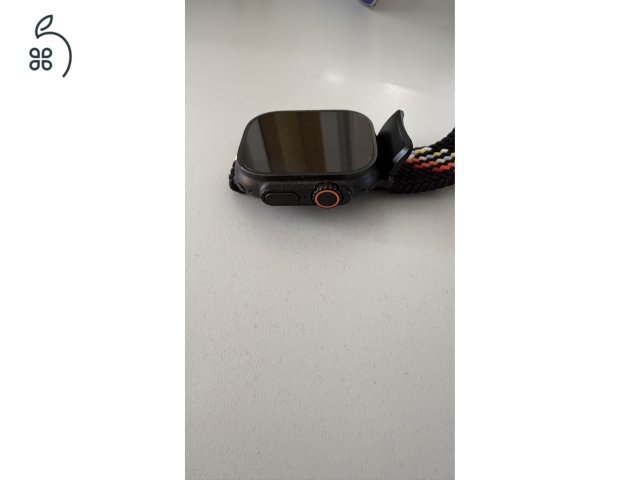 Apple Watch Ultra 2 49mm GPS+ Cellular Black Titanium 