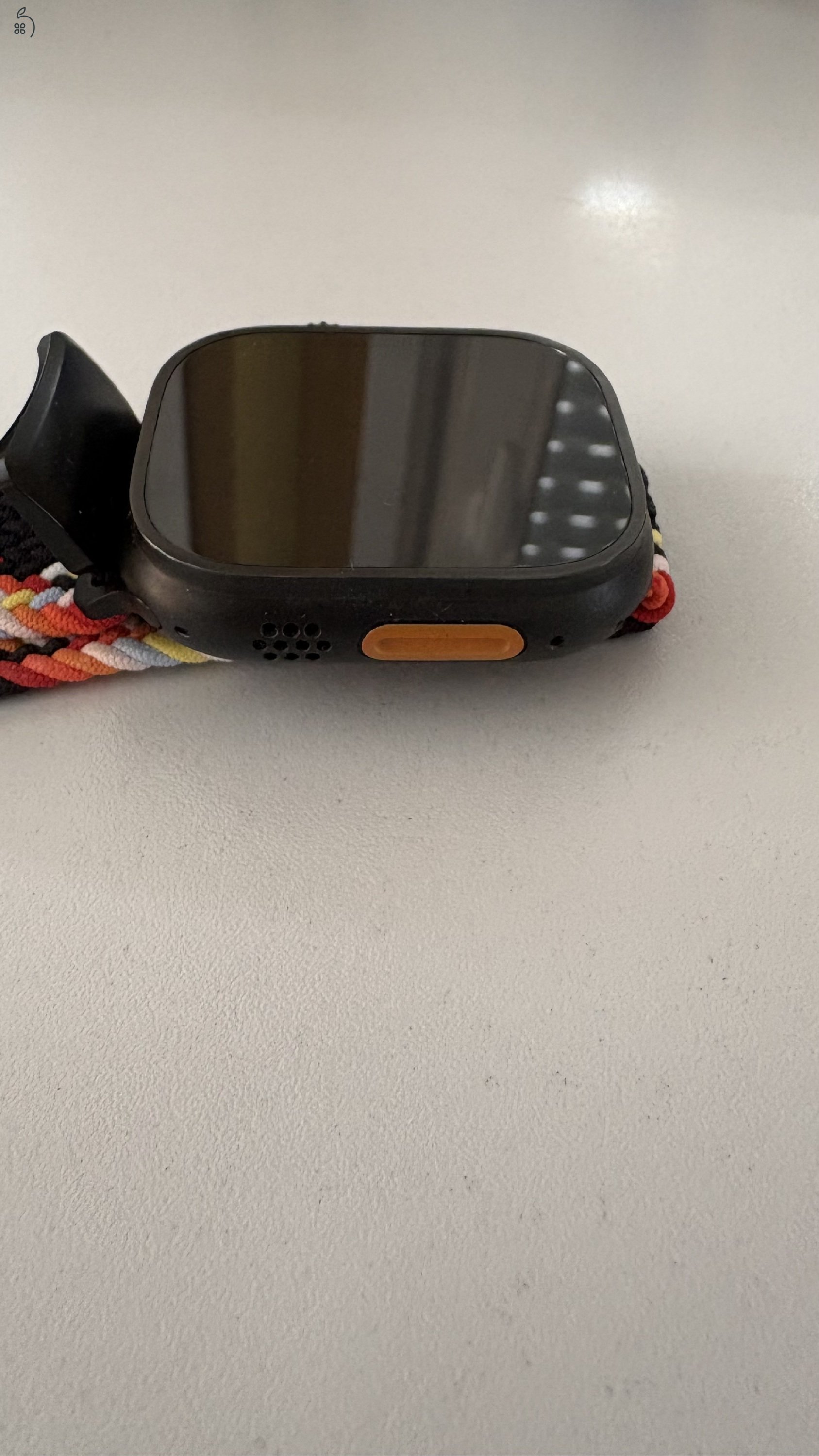 Apple Watch Ultra 2 49mm GPS+ Cellular Black Titanium 