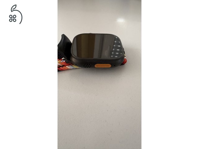 Apple Watch Ultra 2 49mm GPS+ Cellular Black Titanium 