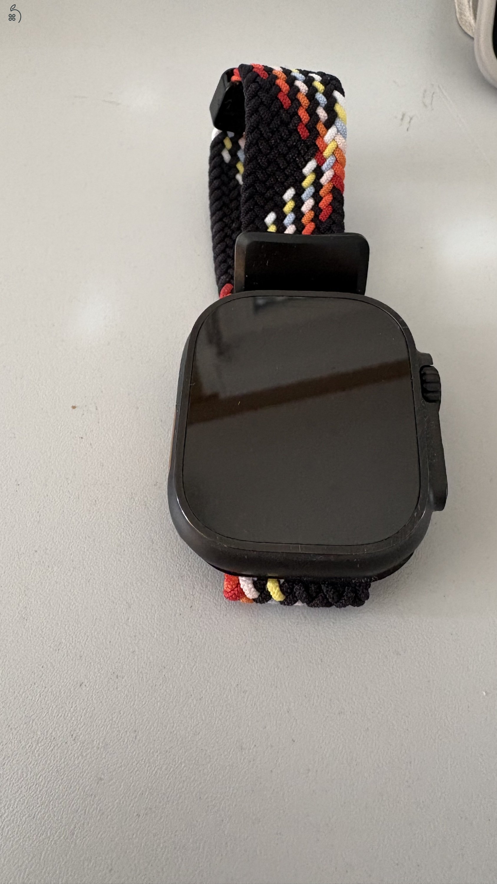 Apple Watch Ultra 2 49mm GPS+ Cellular Black Titanium 