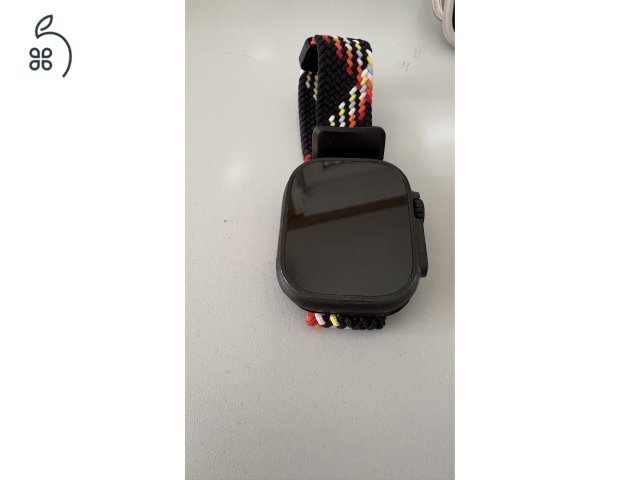 Apple Watch Ultra 2 49mm GPS+ Cellular Black Titanium 