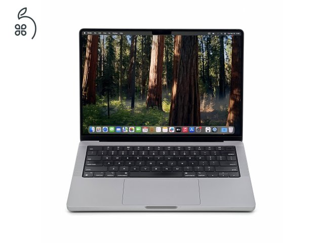 MacBook Pro 14″ 2021, M1 Pro 10 core, 32 GB RAM, 16 core GPU, 512B SSD 27% Áfa, 0619AB