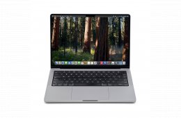 MacBook Pro 14″ 2021, M1 Pro 10 core, 32 GB RAM, 16 core GPU, 512B SSD 27% Áfa, 0619AB