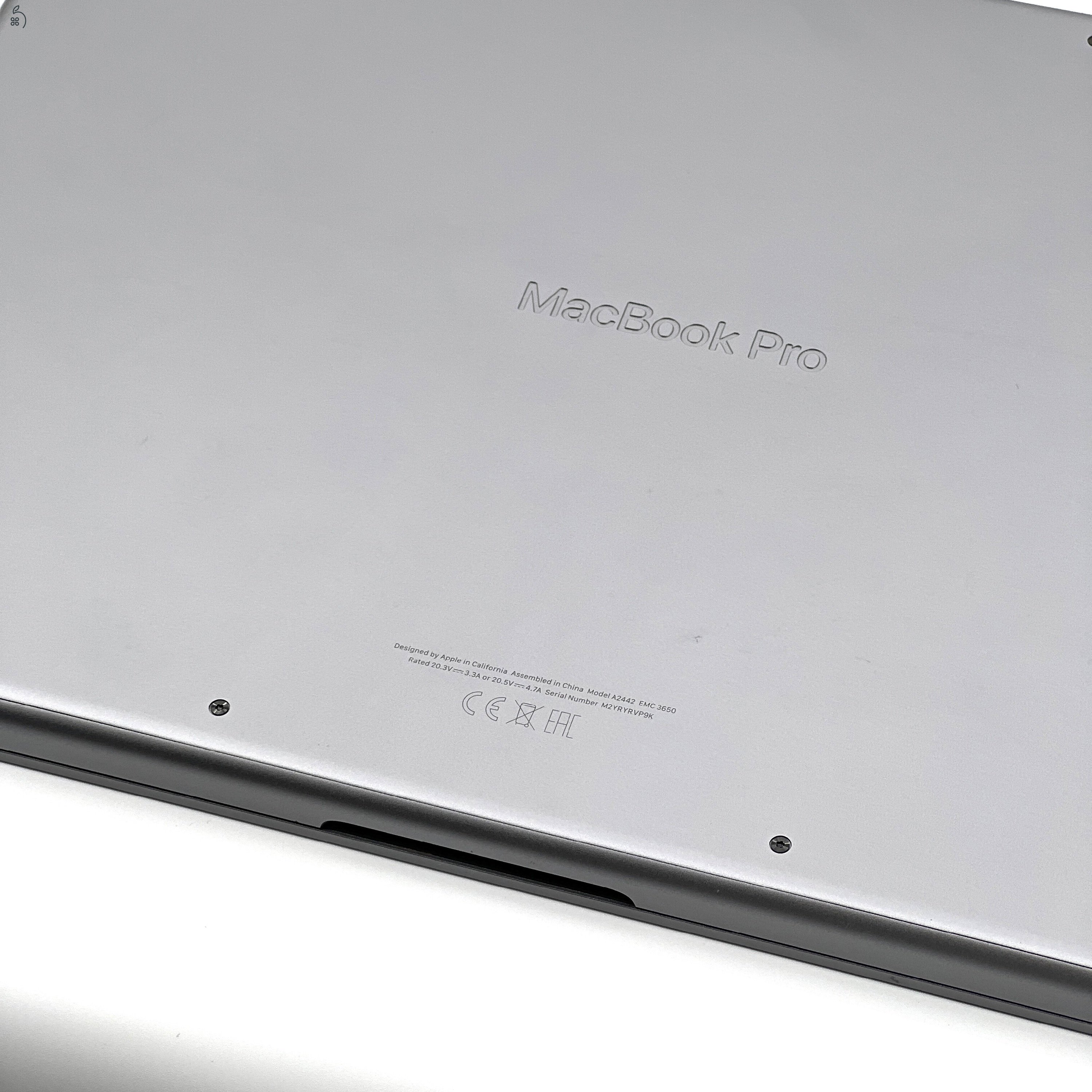 MacBook Pro 14″ 2021, M1 Pro 10 core, 32 GB RAM, 16 core GPU, 512B SSD 27% Áfa, 0619AB