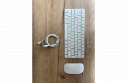 Apple iMac 24″ M3 / 16 GB / 256 GB – 2023 – Mentazöld
