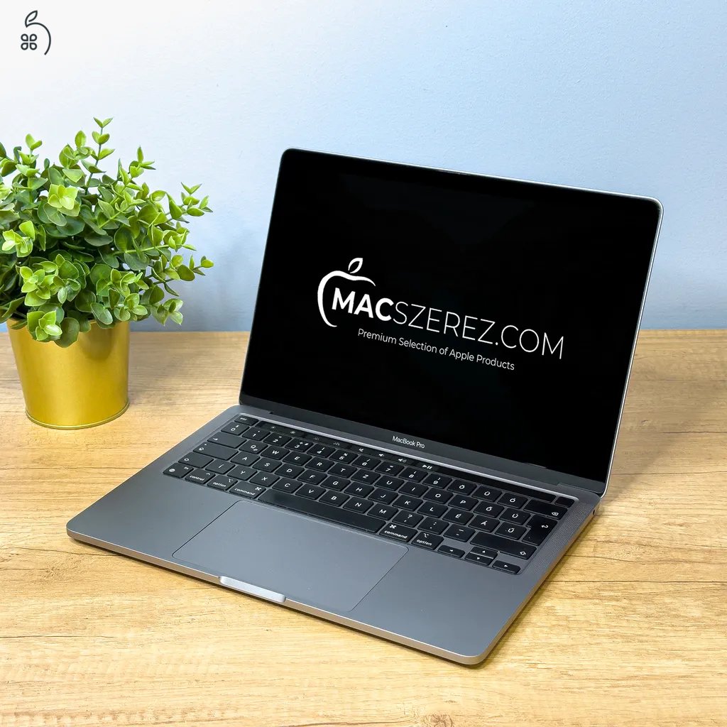 MacSzerez.com - 2022 MacBook Pro 13