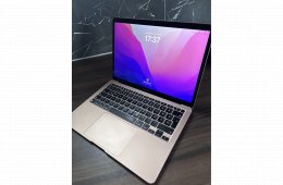 Eladó újszerű MacBook Air M1 (2020) rosegold