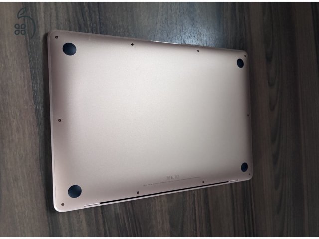 Eladó újszerű MacBook Air M1 (2020) rosegold