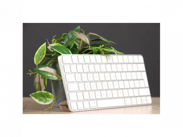 Használt Apple Magic Keyboard 3 HUN A US-8654