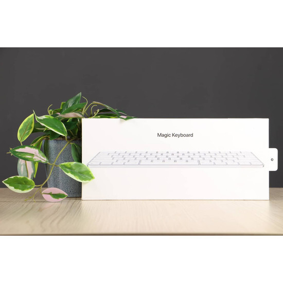 Használt Apple Magic Keyboard 3 HUN A US-8654