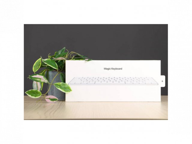 Használt Apple Magic Keyboard 3 HUN A US-8654