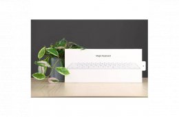 Használt Apple Magic Keyboard 3 HUN A US-8654
