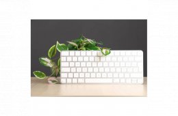 Használt Apple Magic Keyboard 3 HUN A US-8654