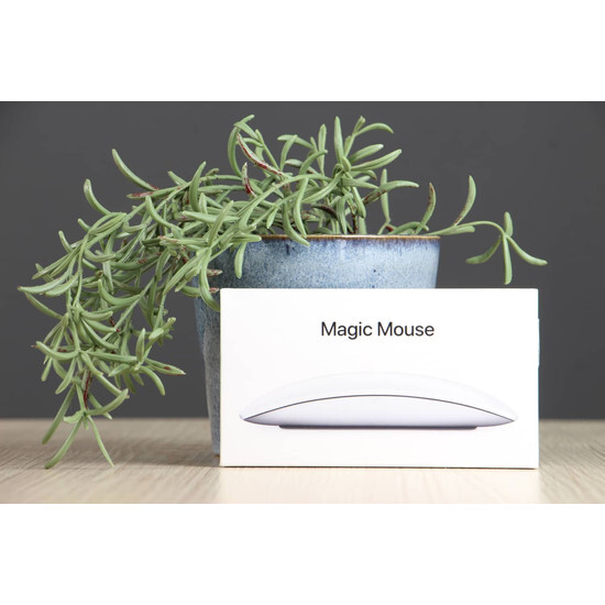 Használt Apple Magic Mouse 2 A US-8655