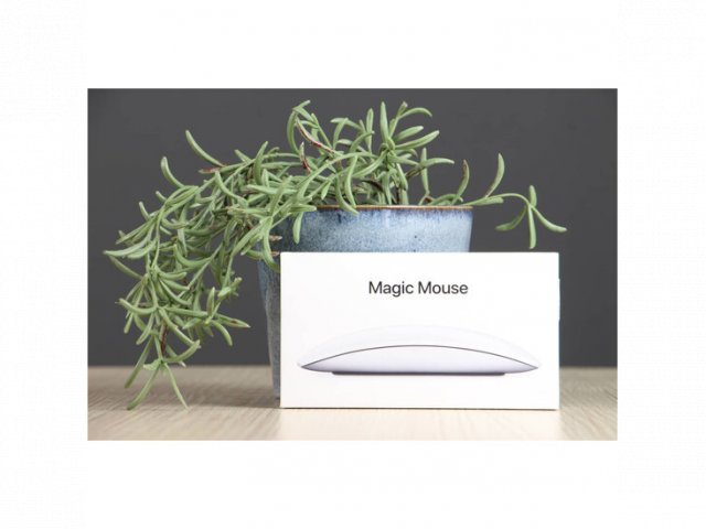 Használt Apple Magic Mouse 2 A US-8655