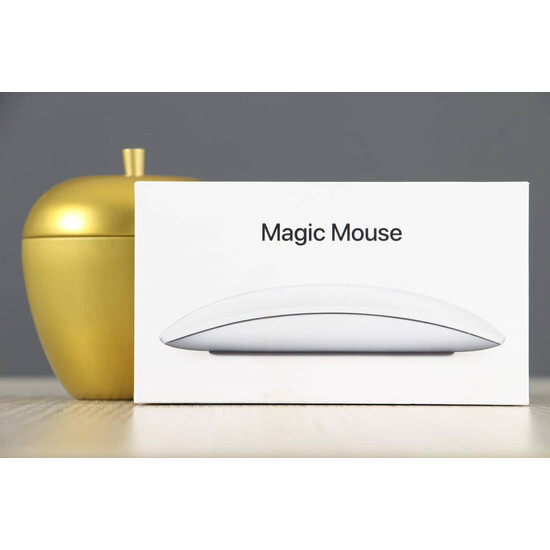 Használt Apple Magic Mouse 2 lightning B US-8666