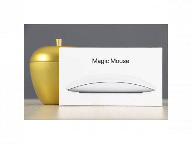 Használt Apple Magic Mouse 2 lightning B US-8666