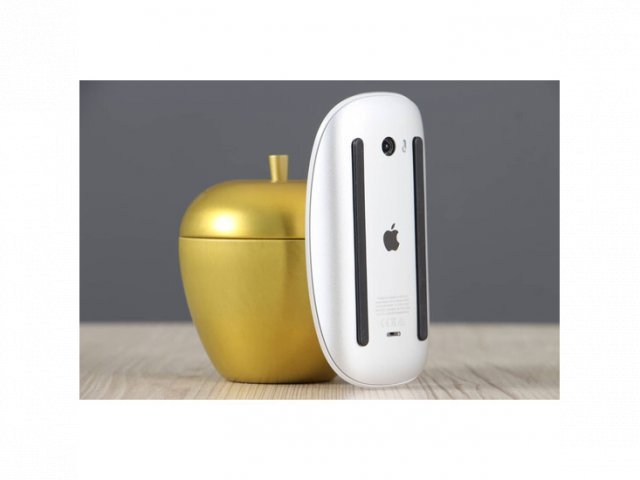 Használt Apple Magic Mouse 2 lightning B US-8666