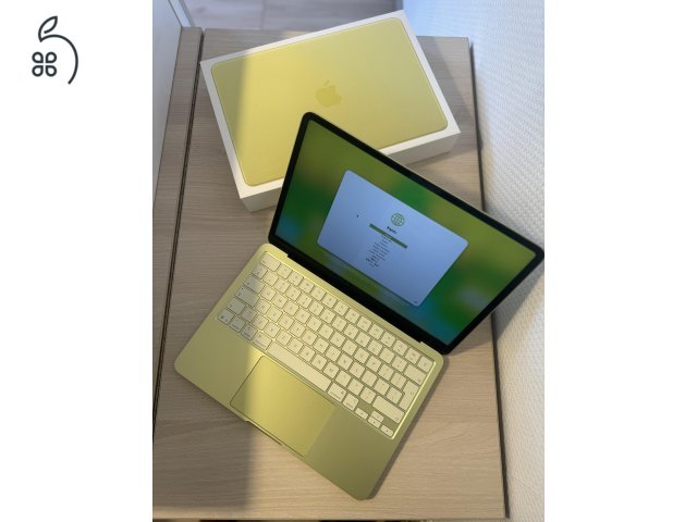 MacBook Neo Citrus 256Gb