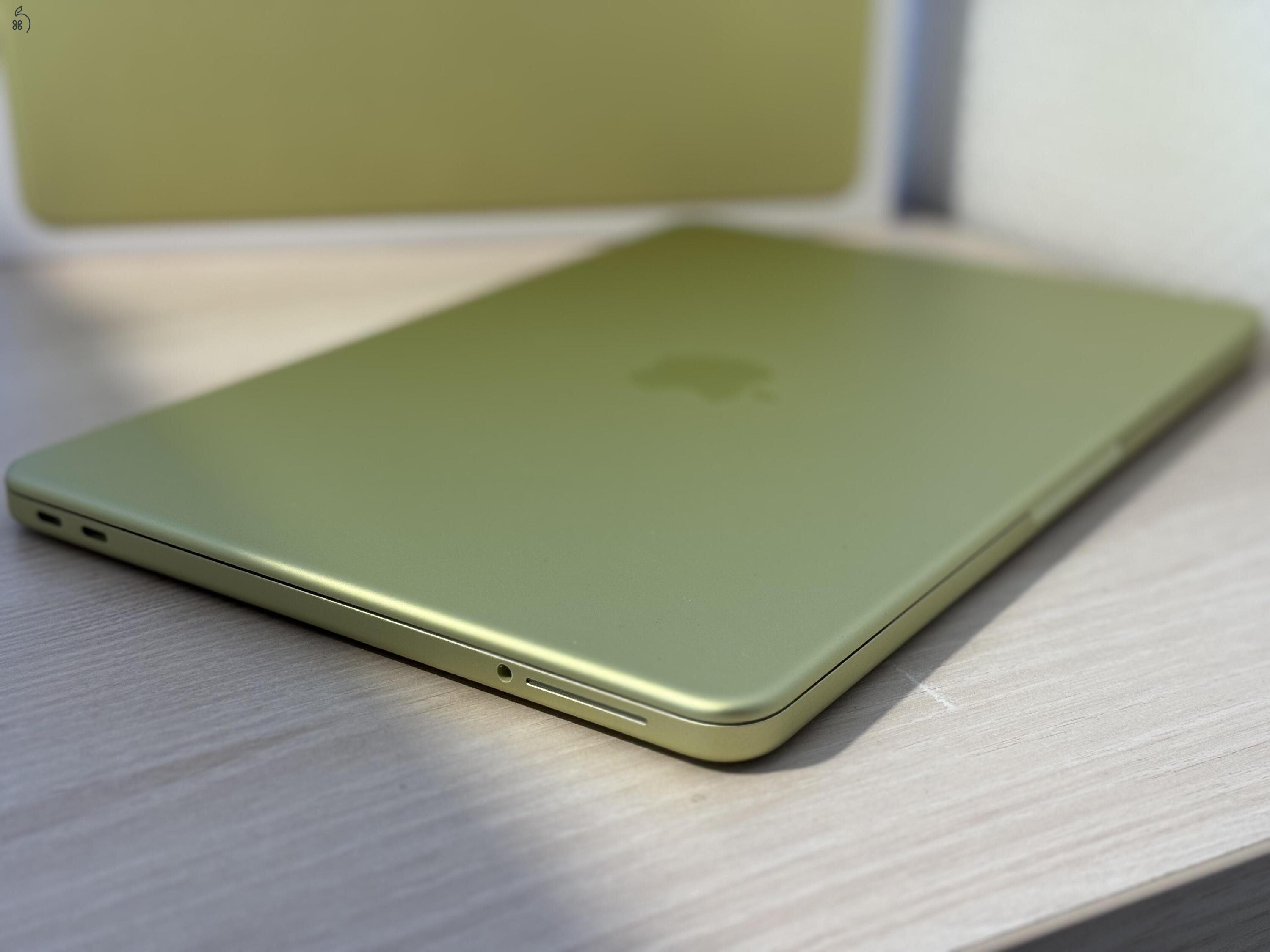MacBook Neo Citrus 256Gb