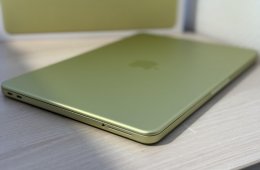 MacBook Neo Citrus 256Gb