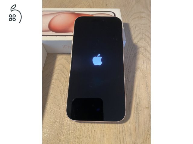 iPhone 15 128 GB – rózsaszín, dobozzal, sérült hátlappal – 120 000 Ft