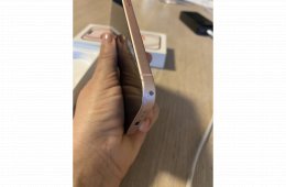 iPhone 15 128 GB – rózsaszín, dobozzal, sérült hátlappal – 120 000 Ft