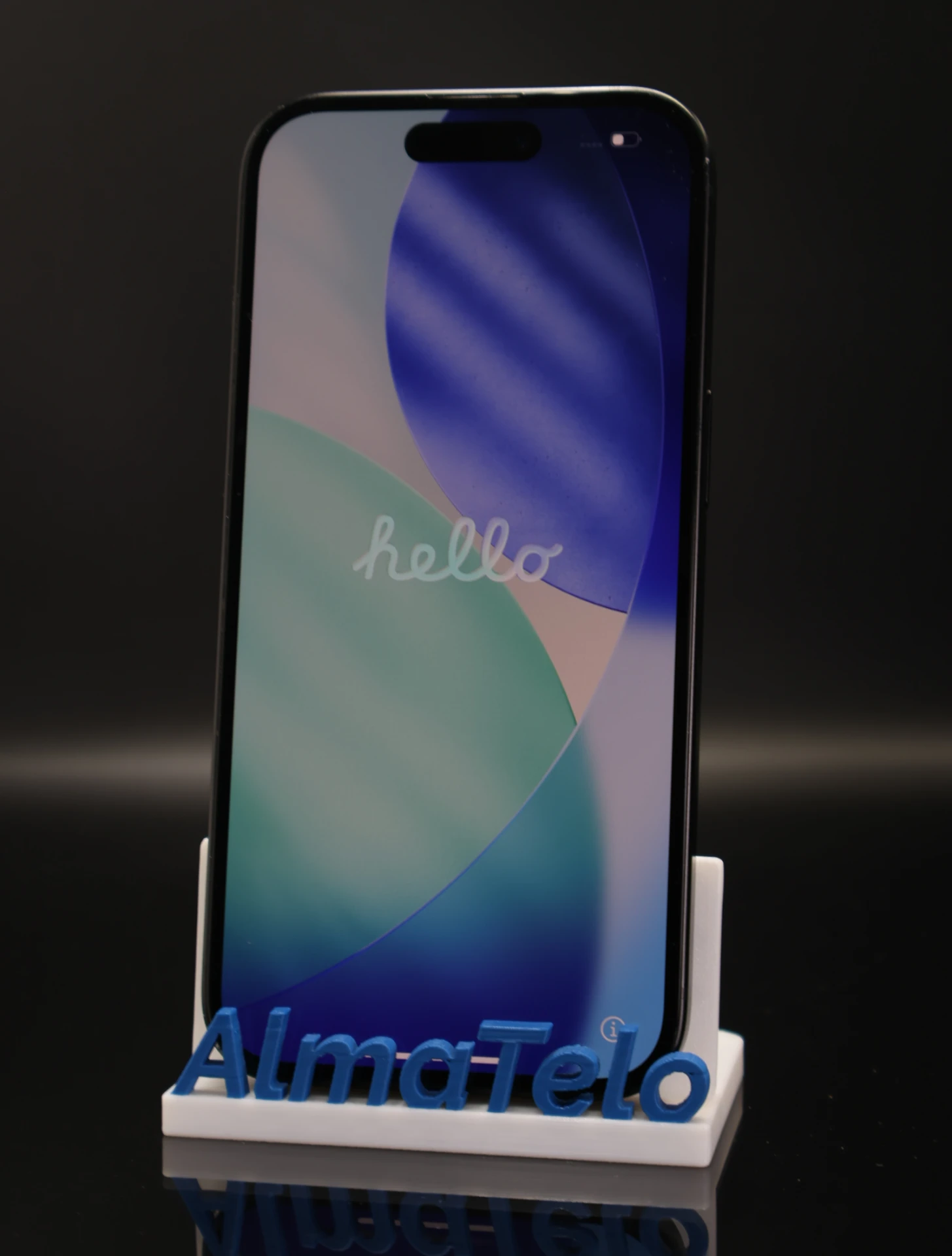 Apple iPhone 15 128 GB Black 100% akku - 12 HÓ GARANCIA
