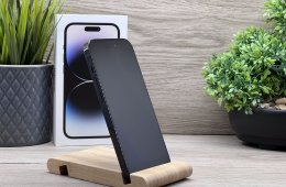 iPhone 14 Pro Space Black 128GB 2 ÉV Garanciával 100%