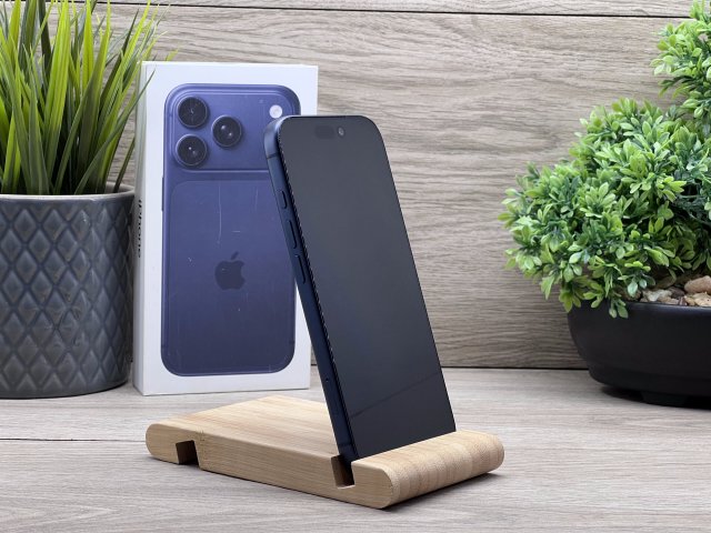 iPhone 17 Pro Deep Blue 256GB 2 ÉV Garanciával 98%
