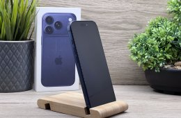 iPhone 17 Pro Deep Blue 256GB 2 ÉV Garanciával 98%