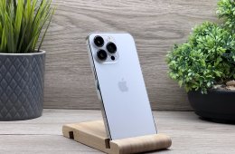 iPhone 13 Pro Silver 128GB 2 ÉV Garanciával 100%