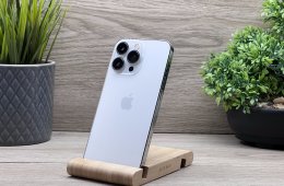iPhone 13 Pro Silver 128GB 2 ÉV Garanciával 100%