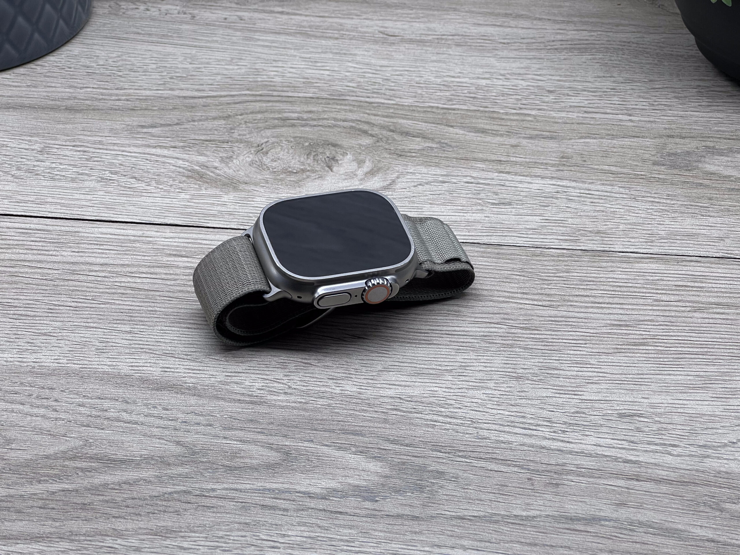 Apple Watch Ultra 1 49mm 2 ÉV Garanciával