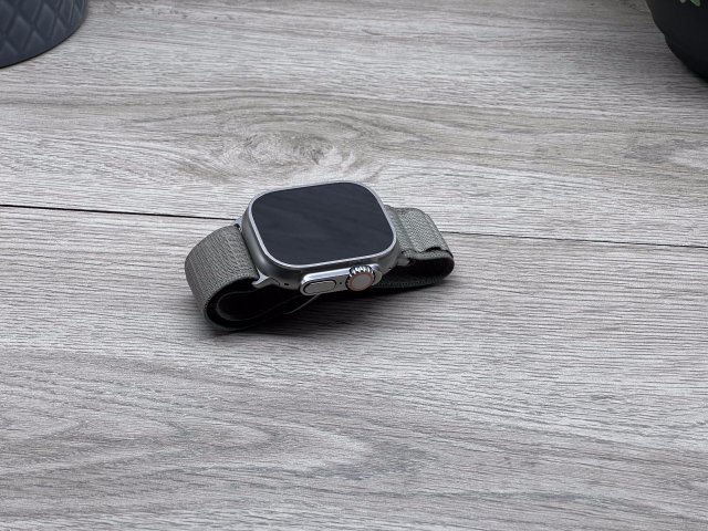 Apple Watch Ultra 1 49mm 2 ÉV Garanciával