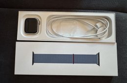 Apple Watch Series 9 41mm Wifi (ezüst aluminium)