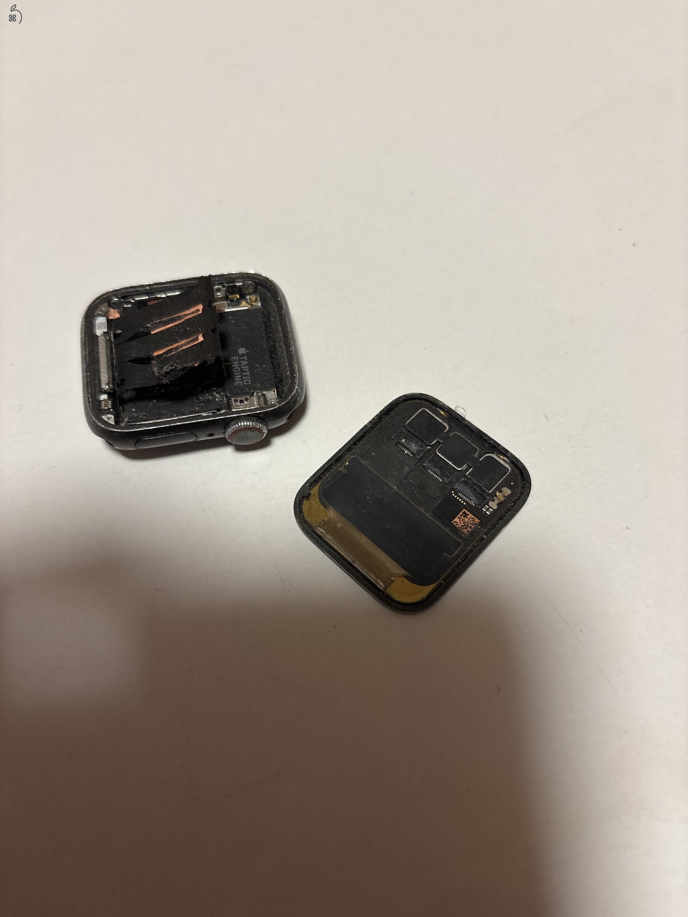 Apple Watch SE5 alkatrésznek