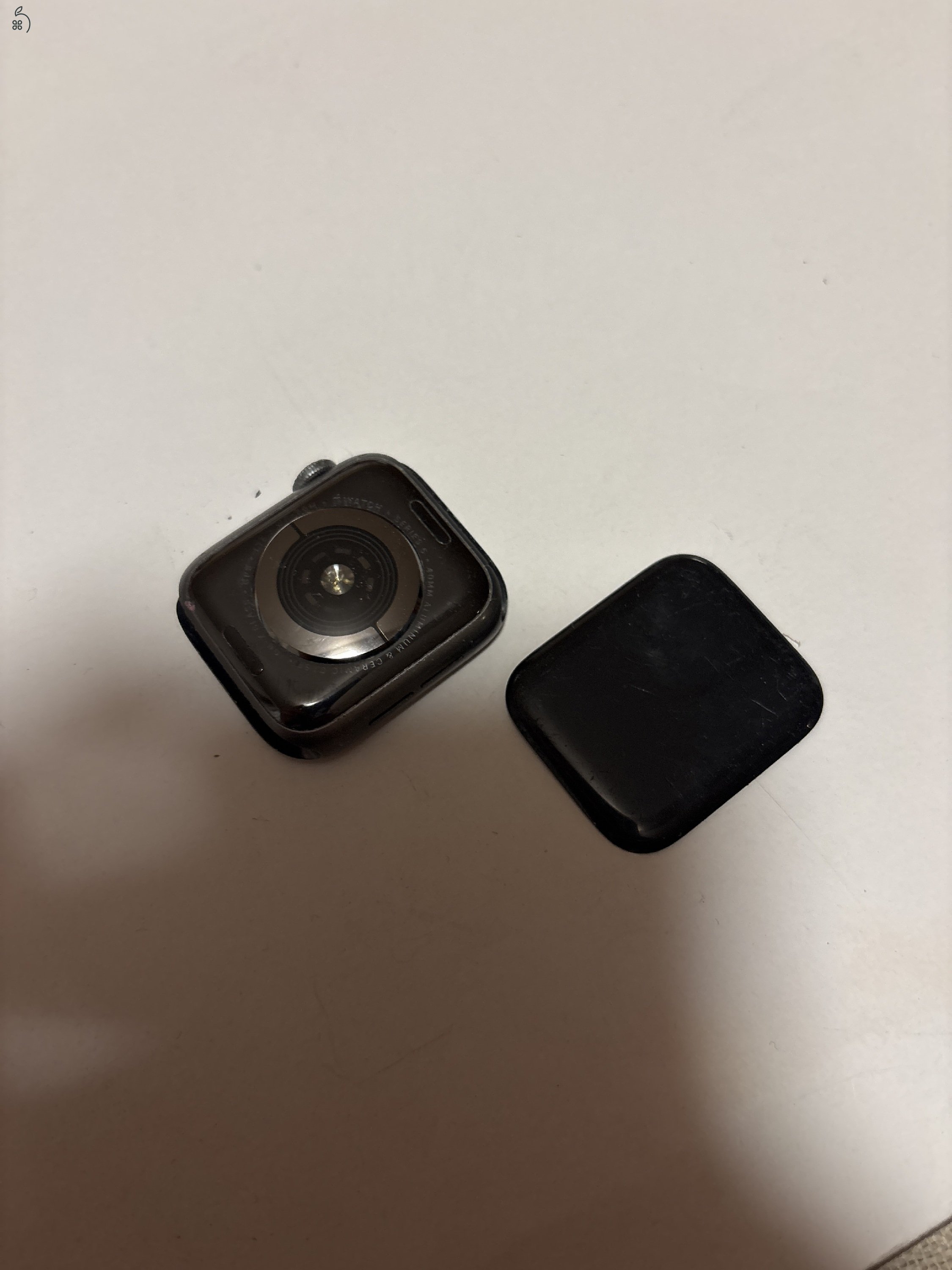 Apple Watch SE5 alkatrésznek