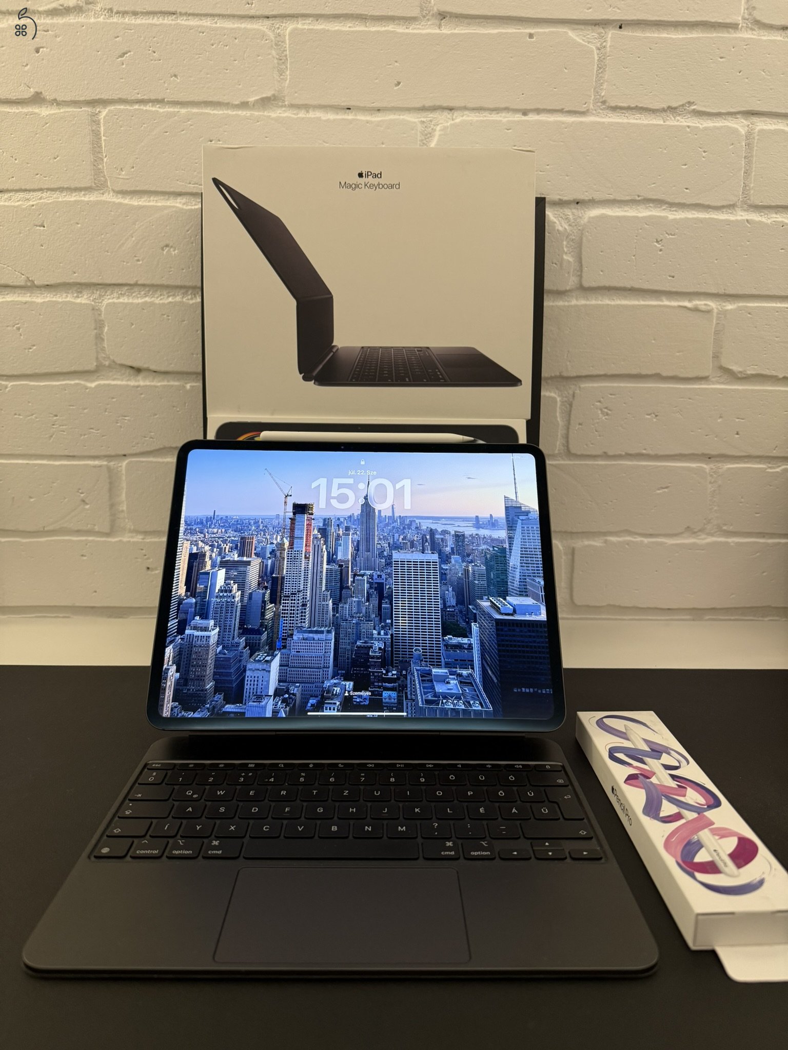 iPad Pro 13